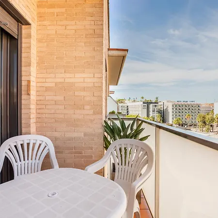 Verano Go2lloret Apartment