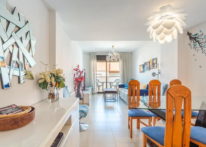 Verano Go2lloret Apartment *